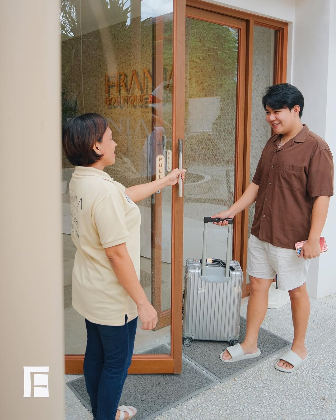 Frania Hotel Instagram