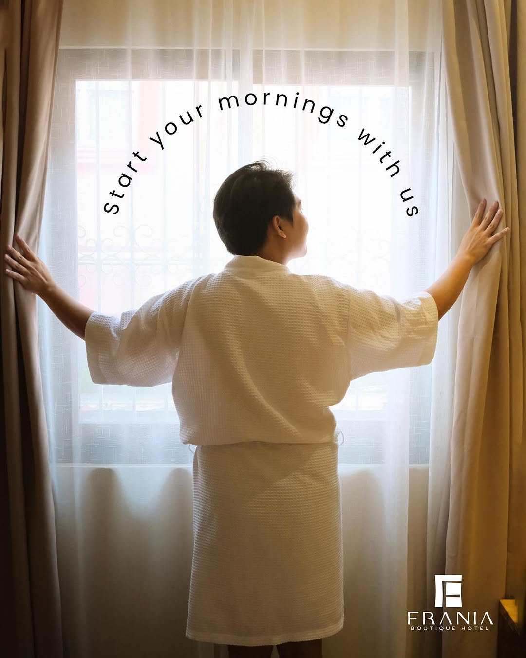Frania Hotel Instagram