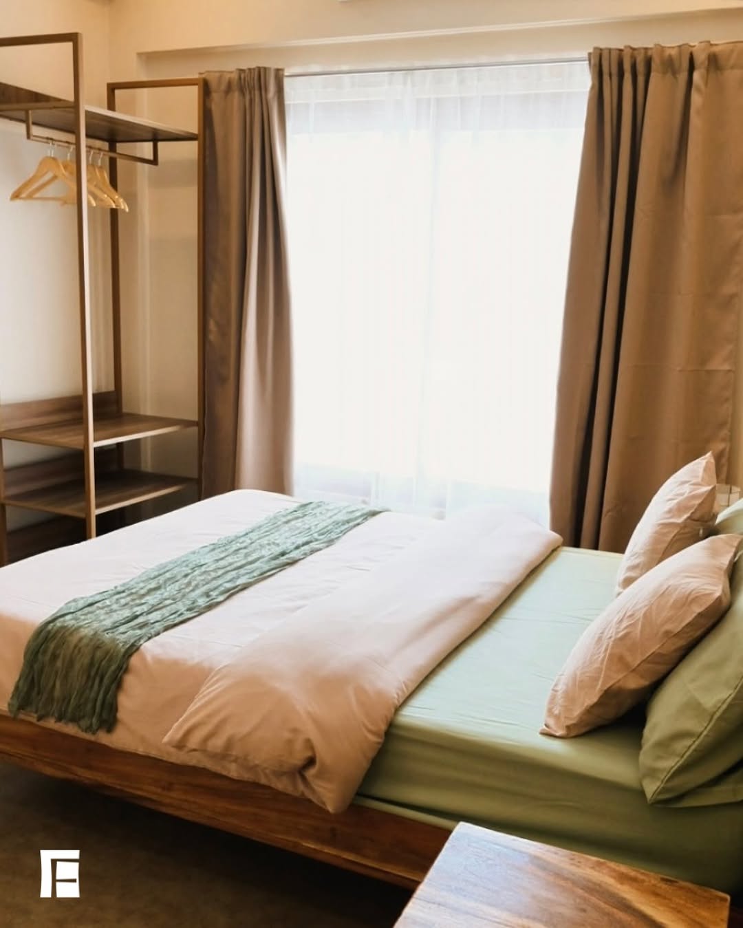 Haven Suite cozy atmosphere