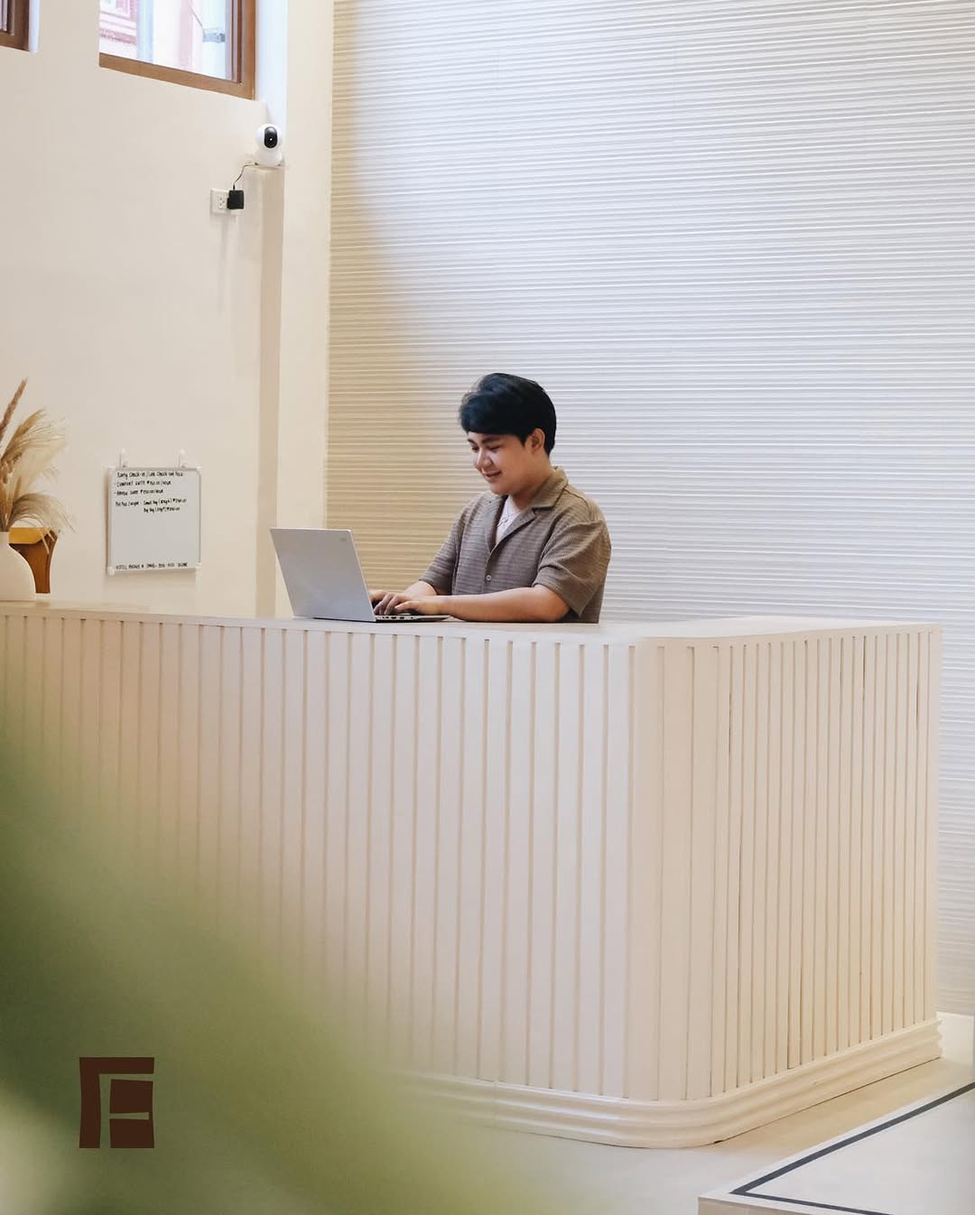 Frania Hotel Instagram